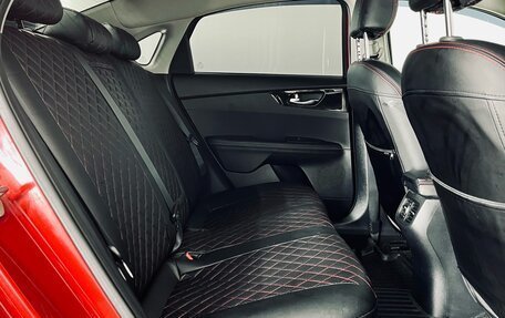 KIA Cerato IV, 2019 год, 1 720 000 рублей, 21 фотография