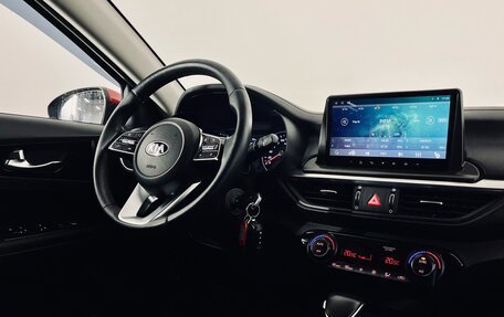 KIA Cerato IV, 2019 год, 1 720 000 рублей, 19 фотография