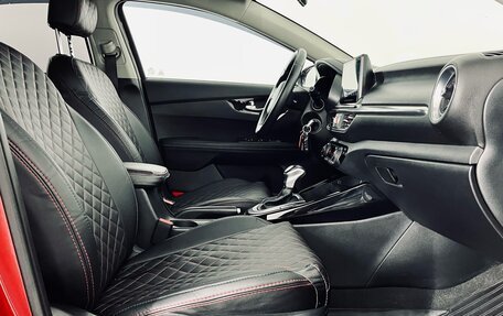 KIA Cerato IV, 2019 год, 1 720 000 рублей, 20 фотография