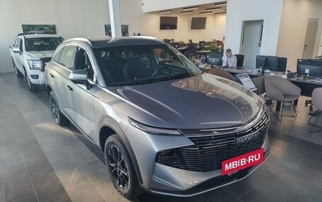 Haval F7, 2025 год, 3 049 000 рублей, 5 фотография