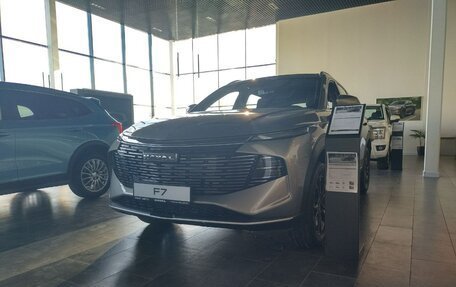 Haval F7, 2025 год, 3 049 000 рублей, 16 фотография