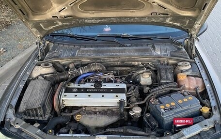 Opel Vectra B рестайлинг, 1996 год, 350 000 рублей, 7 фотография