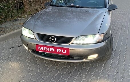 Opel Vectra B рестайлинг, 1996 год, 350 000 рублей, 8 фотография