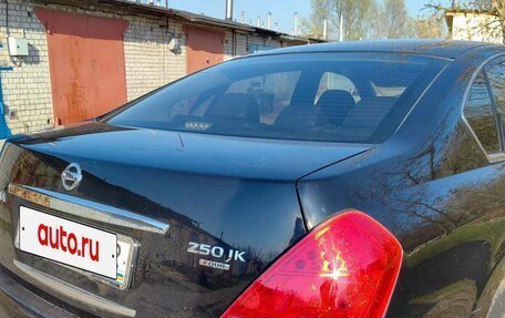Nissan Teana, 2006 год, 690 000 рублей, 11 фотография