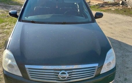 Nissan Teana, 2006 год, 690 000 рублей, 12 фотография
