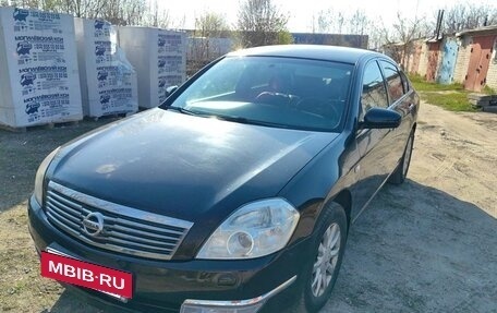 Nissan Teana, 2006 год, 690 000 рублей, 3 фотография