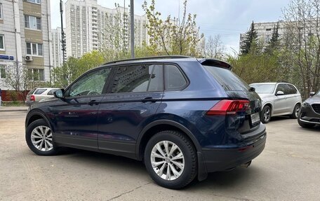 Volkswagen Tiguan II, 2017 год, 1 750 000 рублей, 4 фотография