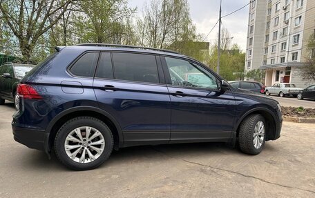 Volkswagen Tiguan II, 2017 год, 1 750 000 рублей, 6 фотография