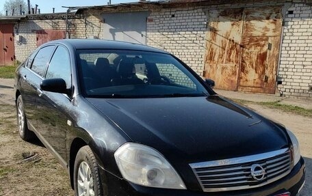 Nissan Teana, 2006 год, 690 000 рублей, 18 фотография
