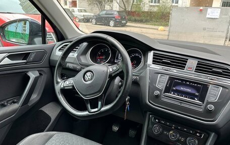 Volkswagen Tiguan II, 2017 год, 1 750 000 рублей, 8 фотография