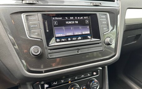 Volkswagen Tiguan II, 2017 год, 1 750 000 рублей, 13 фотография