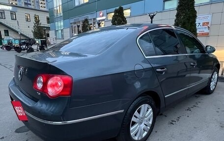 Volkswagen Passat B6, 2008 год, 549 000 рублей, 4 фотография