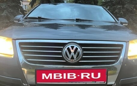 Volkswagen Passat B6, 2008 год, 549 000 рублей, 6 фотография