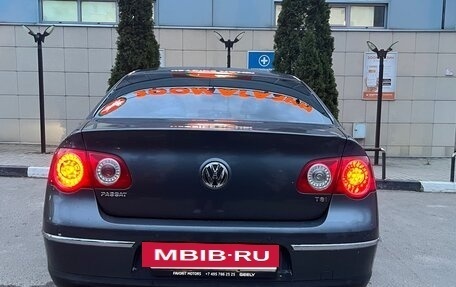 Volkswagen Passat B6, 2008 год, 549 000 рублей, 5 фотография