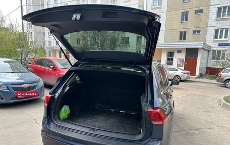 Volkswagen Tiguan II, 2017 год, 1 750 000 рублей, 16 фотография