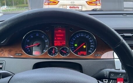 Volkswagen Passat B6, 2008 год, 549 000 рублей, 7 фотография