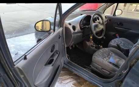 Daewoo Matiz I, 2003 год, 130 000 рублей, 5 фотография