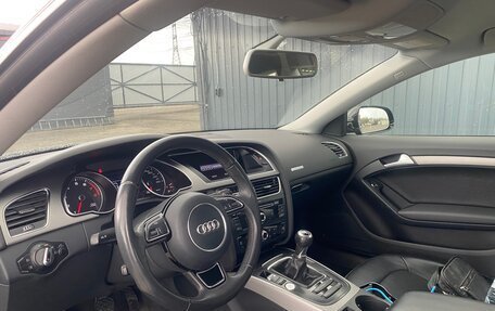 Audi A5, 2012 год, 2 200 000 рублей, 10 фотография