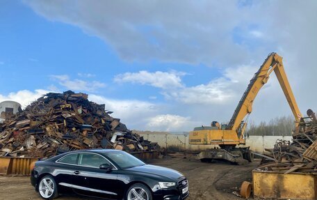 Audi A5, 2012 год, 2 200 000 рублей, 5 фотография