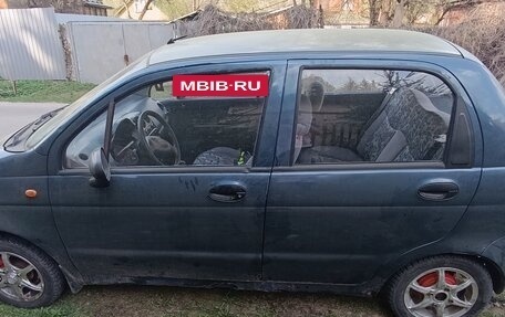 Daewoo Matiz I, 2003 год, 130 000 рублей, 2 фотография