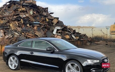 Audi A5, 2012 год, 2 200 000 рублей, 4 фотография