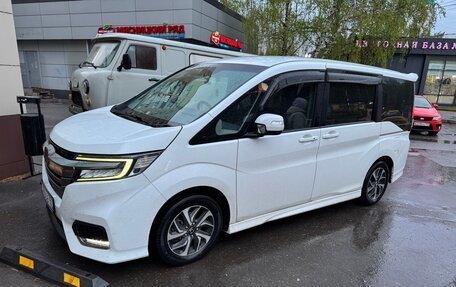 Honda Stepwgn IV, 2019 год, 2 550 000 рублей, 2 фотография