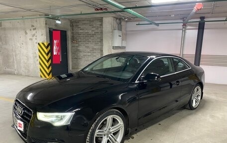 Audi A5, 2012 год, 2 200 000 рублей, 16 фотография