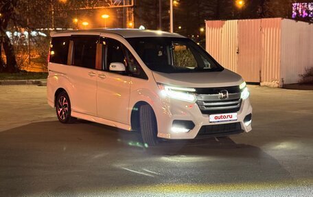 Honda Stepwgn IV, 2019 год, 2 550 000 рублей, 9 фотография