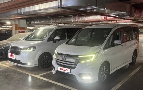 Honda Stepwgn IV, 2019 год, 2 550 000 рублей, 10 фотография