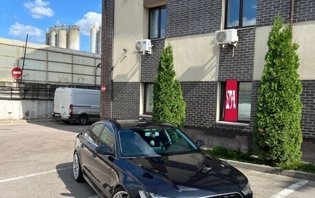Audi A6, 2013 год, 3 200 000 рублей, 3 фотография