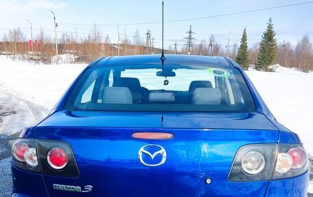 Mazda 3, 2007 год, 595 000 рублей, 1 фотография