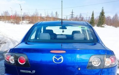 Mazda 3, 2007 год, 595 000 рублей, 1 фотография