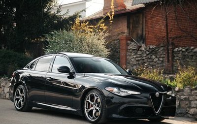 Alfa Romeo Giulia II, 2019 год, 3 090 000 рублей, 1 фотография