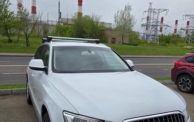 Audi Q5, 2013 год, 2 140 000 рублей, 1 фотография