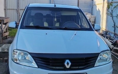 Renault Logan I, 2011 год, 320 000 рублей, 1 фотография