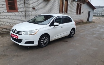 Citroen C4 II рестайлинг, 2011 год, 570 000 рублей, 1 фотография