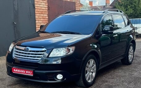 Subaru Tribeca I рестайлинг, 2008 год, 920 000 рублей, 1 фотография