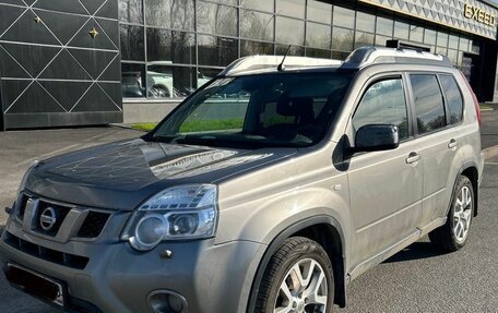 Nissan X-Trail, 2012 год, 1 350 000 рублей, 1 фотография