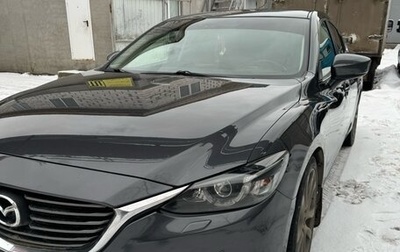 Mazda 6, 2016 год, 1 900 000 рублей, 1 фотография