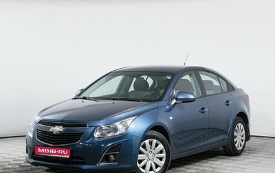 Chevrolet Cruze II, 2013 год, 820 000 рублей, 1 фотография