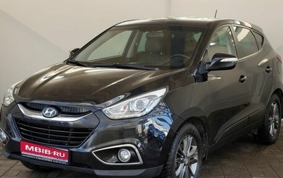 Hyundai ix35 I рестайлинг, 2014 год, 1 299 000 рублей, 1 фотография