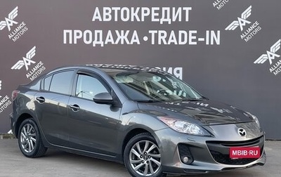 Mazda 3, 2011 год, 935 000 рублей, 1 фотография