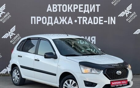 Datsun mi-DO, 2017 год, 655 000 рублей, 1 фотография