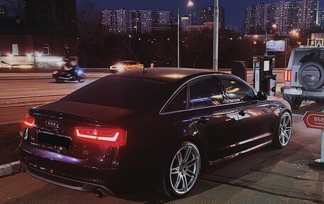 Audi A6, 2013 год, 3 200 000 рублей, 9 фотография