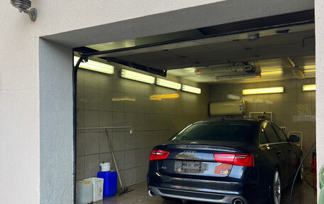 Audi A6, 2013 год, 3 200 000 рублей, 12 фотография