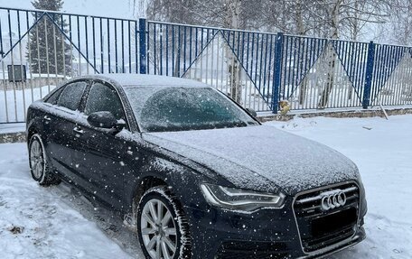 Audi A6, 2013 год, 3 200 000 рублей, 14 фотография