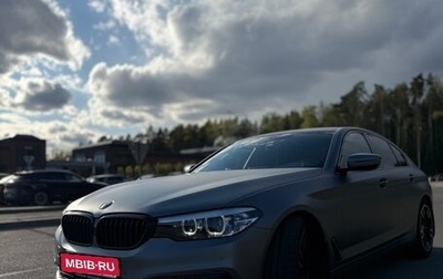 BMW 5 серия, 2017 год, 3 500 000 рублей, 1 фотография