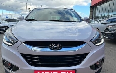 Hyundai ix35 I рестайлинг, 2014 год, 1 700 000 рублей, 1 фотография