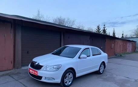 Skoda Octavia, 2012 год, 735 000 рублей, 1 фотография