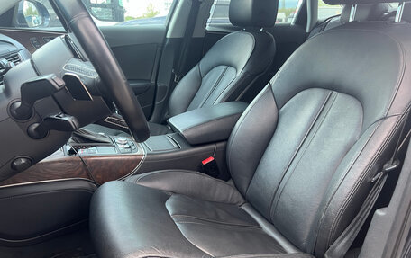 Audi A6, 2013 год, 3 200 000 рублей, 17 фотография